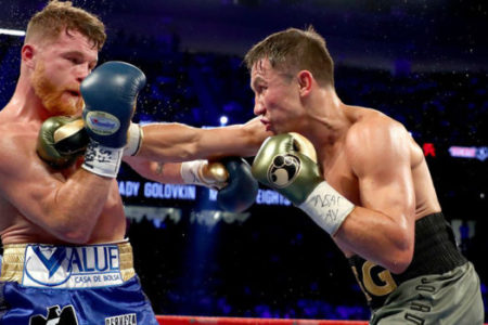 Canelo Álvarez buscará el nocaut rápido ante Golovkin