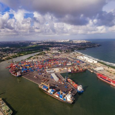 Haina International Terminals realiza simulacro de emergencias  en sus instalaciones portuarias