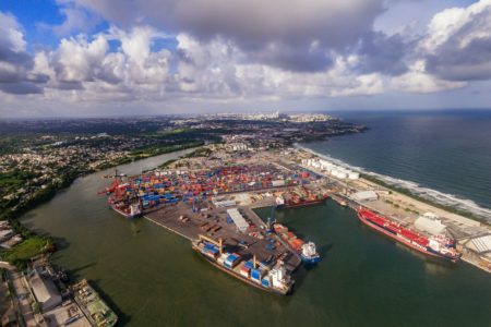 Haina International Terminals realiza simulacro de emergencias  en sus instalaciones portuarias