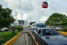 Choferes se disputan usuarios de la línea 2B del Metro de Santo Domingo tras inicio del servicio