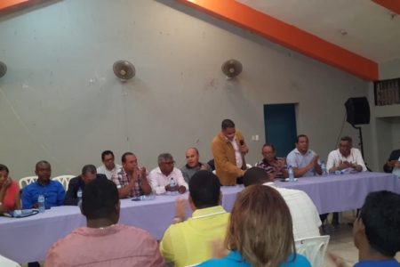 Ex-diputado Julio Horton proclama acto del 26 agosto sellará victoria de Leonel Fernández