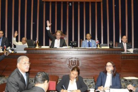 Senado aprueba 181 iniciativas en legislaturas ordinaria y extraordinaria del 2018