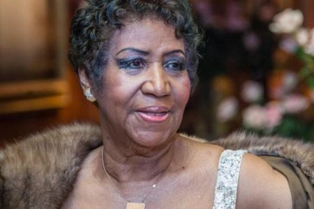 El funeral de Aretha Franklin será el 31 de agosto en Detroit