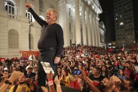 El Supremo analizará en septiembre un recurso de Lula sobre su libertad