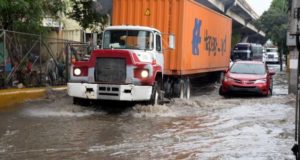 19 provincias y el Distrito Nacional en alerta por lluvias