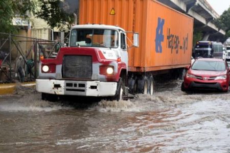 19 provincias y el Distrito Nacional en alerta por lluvias