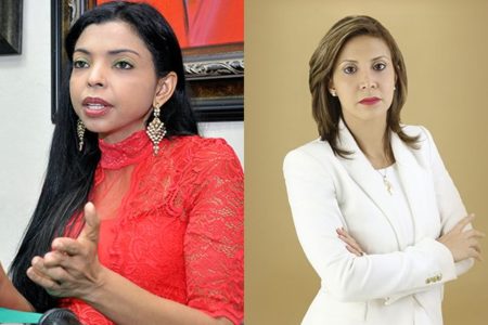 Periodista Edith Febles dice fiscal Yeni Berenice será sustituida por Rosalba Ramos; denuncia irregularidades en concurso Ministerio Público