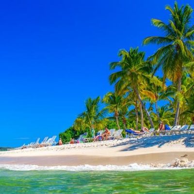 República Dominicana recibió más de 4.1 millones de turistas entre enero y julio