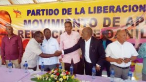 Conforman en Elías Piña movimiento de apoyo a la reelección de Danilo Medina