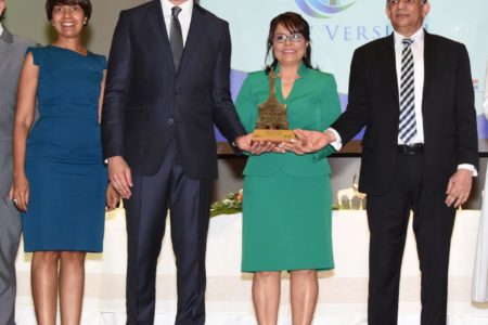 REGIONAL NORTE DEL MINISTERIO DE HACIENDA GANA ORO EN PREMIO A LA CALIDAD DEL SECTOR PÚBLICO