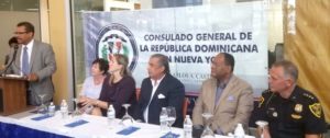 Continuando su acercamiento con la comunidad, Consulado Dominicano en NY llevó sus servicios durante 4 días a Hazleton, Pennsylvania