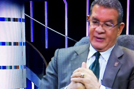 Magistrado del TC Wilson Gómez Ramírez dice no hay control efectivo en las fronteras del país