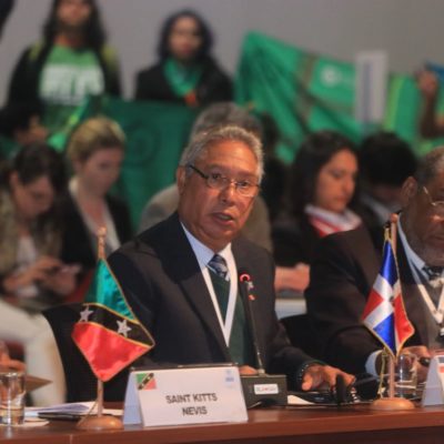 RD da cuentas ante foro Cepal en Perú de avances y desafíos en población y desarrollo