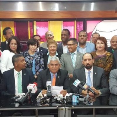 Diputados Leonelistas denuncian alianza del PRM con el sector oficial para apoyar Primarias Abiertas y Simultáneas