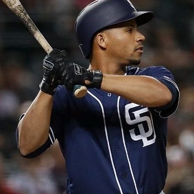 Dominicano Francisco Mejía debuta con los Padres dando 2 jonrones.