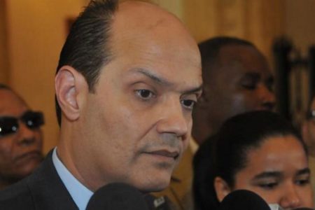 Ramfis Trujillo acusa a Danilo Medina de “apadrinar” corruptos