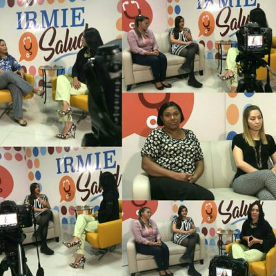 CREAN VOLUNTARIADO DE DAMAS A FAVOR DE LA FUNDACIÒN IRMIE, PARA PACIENTES RENALES