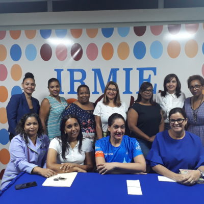 «VOLUNTARIADO DE DAMAS» DE LA FUNDACIÓN IRMIE RECAUDA MÁS DE 100 MIL PESOS EN SU PRIMERA ACTIVIDAD