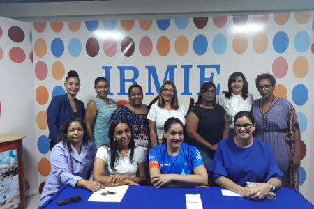 «VOLUNTARIADO DE DAMAS» DE LA FUNDACIÓN IRMIE RECAUDA MÁS DE 100 MIL PESOS EN SU PRIMERA ACTIVIDAD