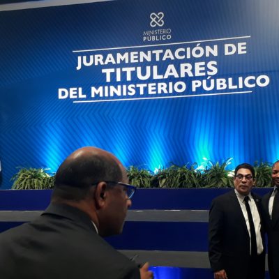 PROCURADURÍA JURAMENTA HOY NUEVOS TITULARES