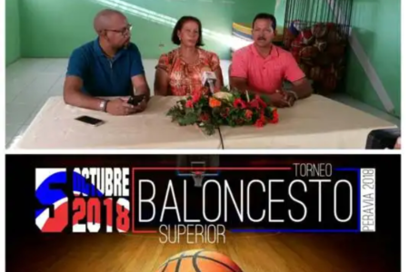 Anuncian inicio torneo superior masculino