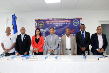 Maestros mundiales anuncian vendrán Torneo Panam de Tae kwondo ITF