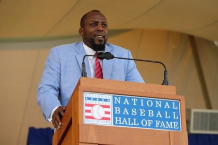 Dominicanos de New York piden a Vladimir Guerrero no aceptar dedicatoria Torneo Invernal 2018-2019