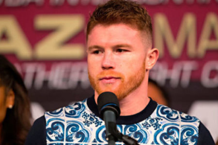 Canelo Álvarez reconoce que la pelea con Golovkin es un gran reto