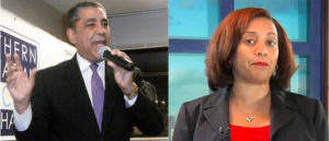 Congresista Espaillat rechaza ataques de senadora y reafirma no la apoyará para reelección en primarias democratas