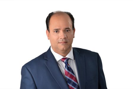 Ricardo Espaillat dice gobierno del PLD hipoteca el país