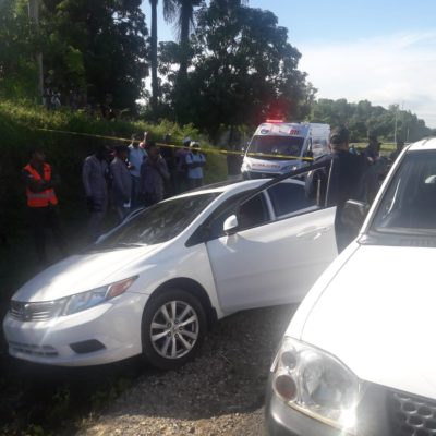 Se rumora supuesto asesinato a tiros de un abogado camino a San Cristóbal