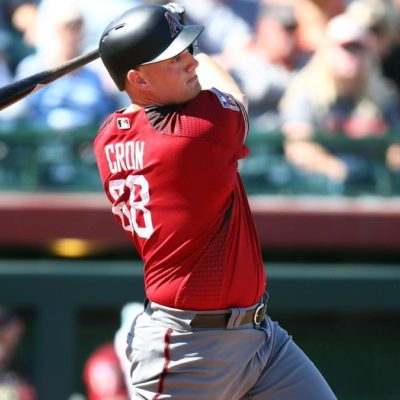 Escogido anuncia bate de poder en Kevin Cron