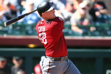 Escogido anuncia bate de poder en Kevin Cron