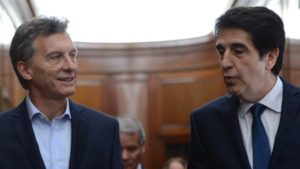 Imputan al presidente Mauricio Macri de Argentina por acuerdo con el FMI