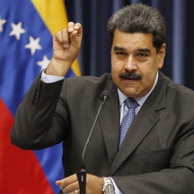 Maduro evalúa asistencia a Asamblea General de la ONU