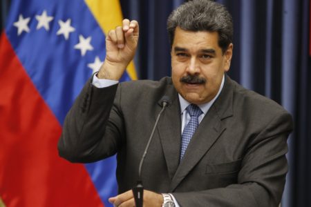 Maduro evalúa asistencia a Asamblea General de la ONU