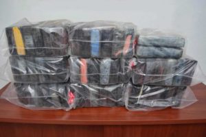 DNCD ocupa 51 kilos de cocaína y 17 libras de marihuana