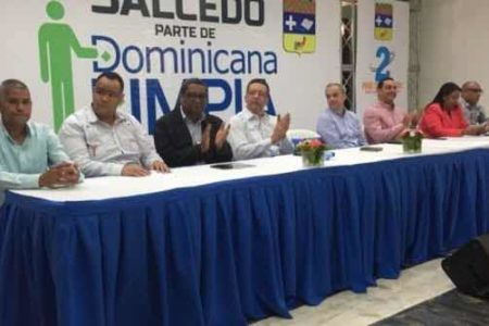 LMD y Dominicana Limpia presentan Componente Educativo en Salcedo, a propósito inicio año escolar