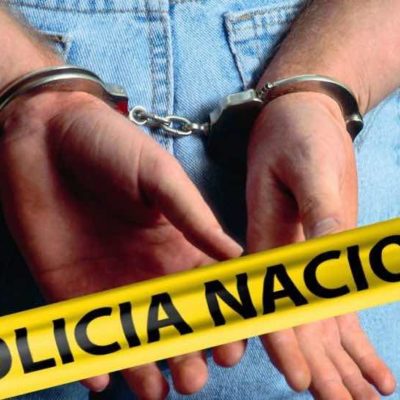 Policía apresa cuatro hombres por agresiones sexuales a menores en San Cristóbal