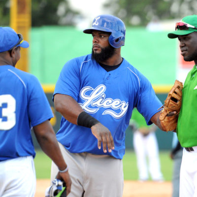 Licey deja libres a Diorys, Willy Mo y Nina