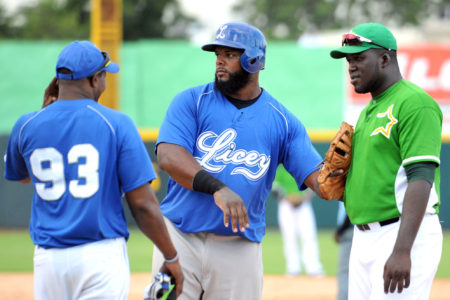 Licey deja libres a Diorys, Willy Mo y Nina