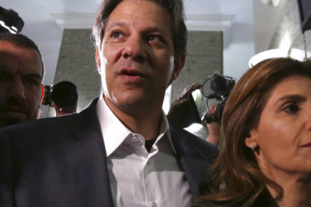 ¿Votarán por Haddad los partidarios de Lula?