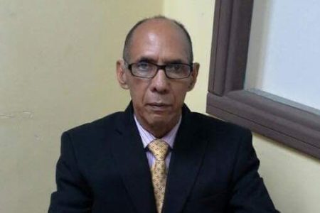 Murió anoche el periodista Rafael G. Santana