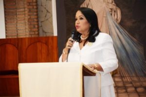 Presidenta del PAL lamenta fallecimiento de periodista Cesar Medina