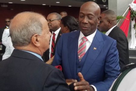 República Dominicana felicita al Gobierno de  Trinidad y Tobago por la celebración del 56 aniversario de la Independencia Nacional