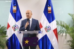 Domínguez Brito: “Cerraremos tres consulados  en Haití, y las visas serán por entrevista”