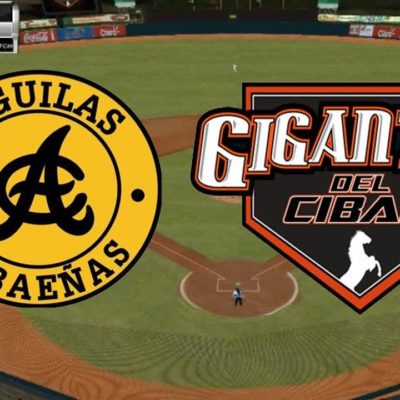 Gigantes y Águilas jugarán 5 partidos pretemporada.