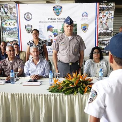 Gradúan 174 niños y jóvenes en Policía Juvenil Comunitaria en SDE