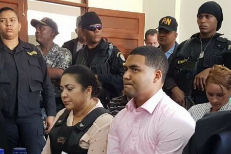 Juicio de fondo por asesinato de Emely Peguero