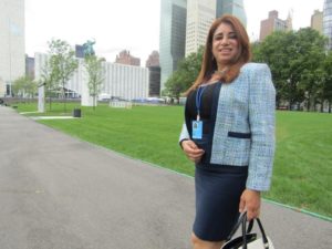 Periodista Dominicana inicia programa radial en NY  Publicada Por Jose Zabala